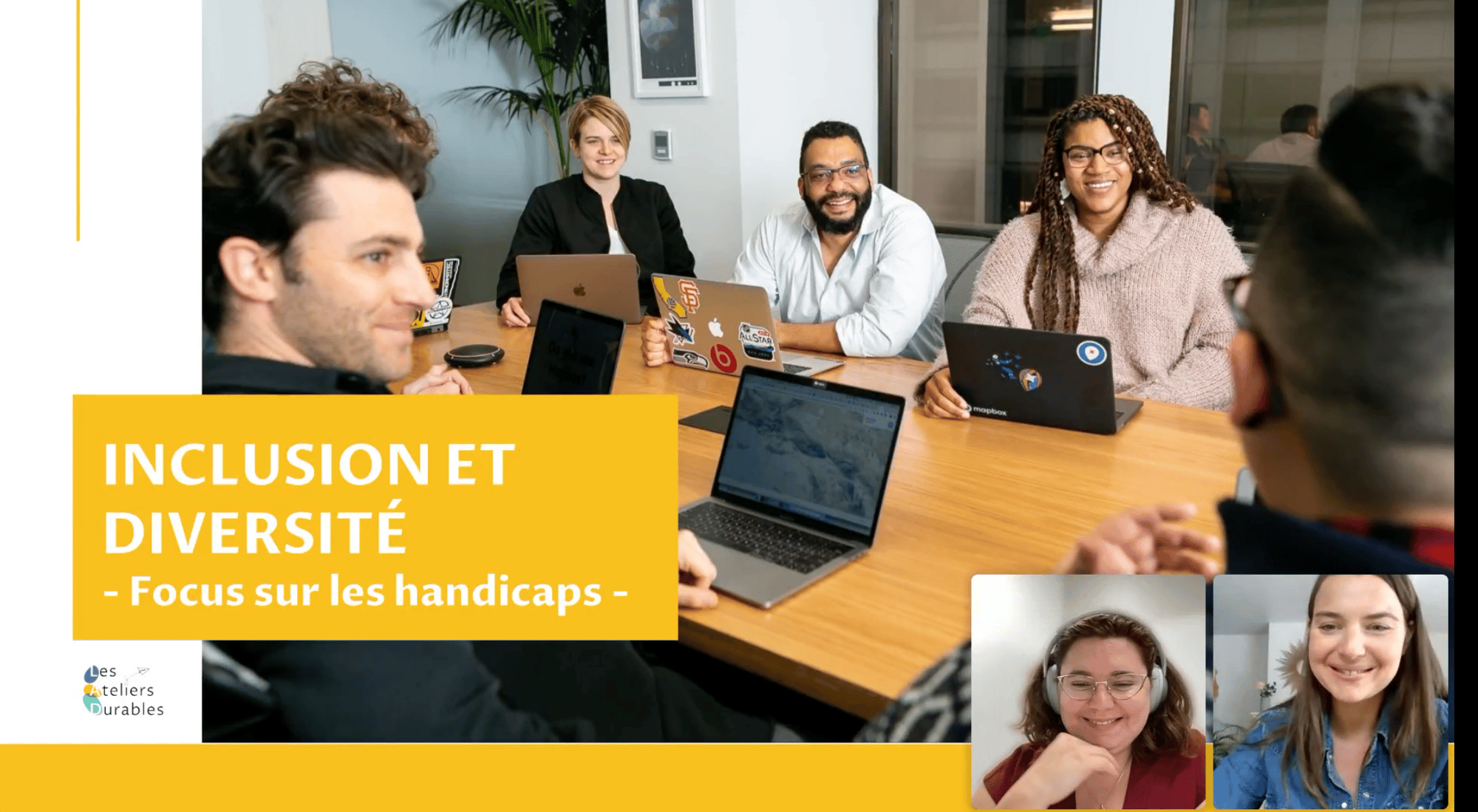 webinaire handicap