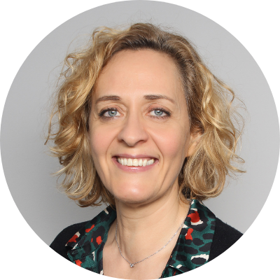 Valérie Alcala rond