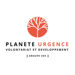 logo planète urgence