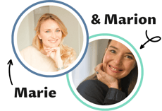 Marion & Marie