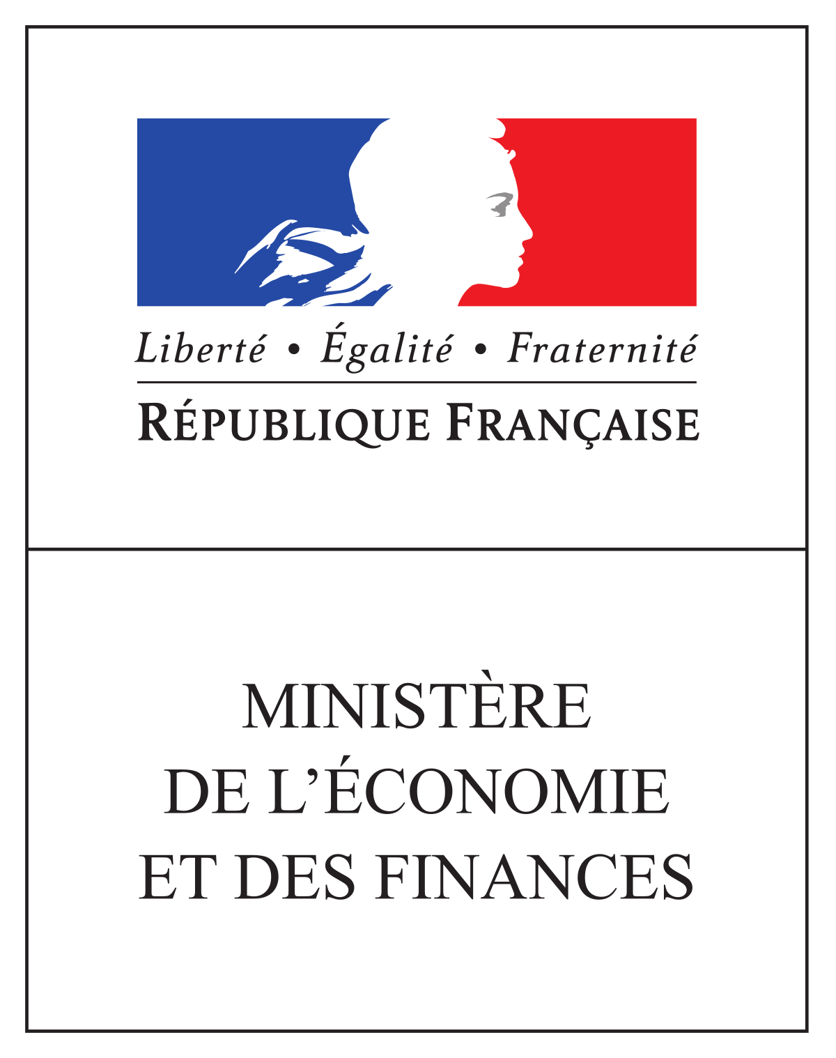 ministère de léconomie et des finances