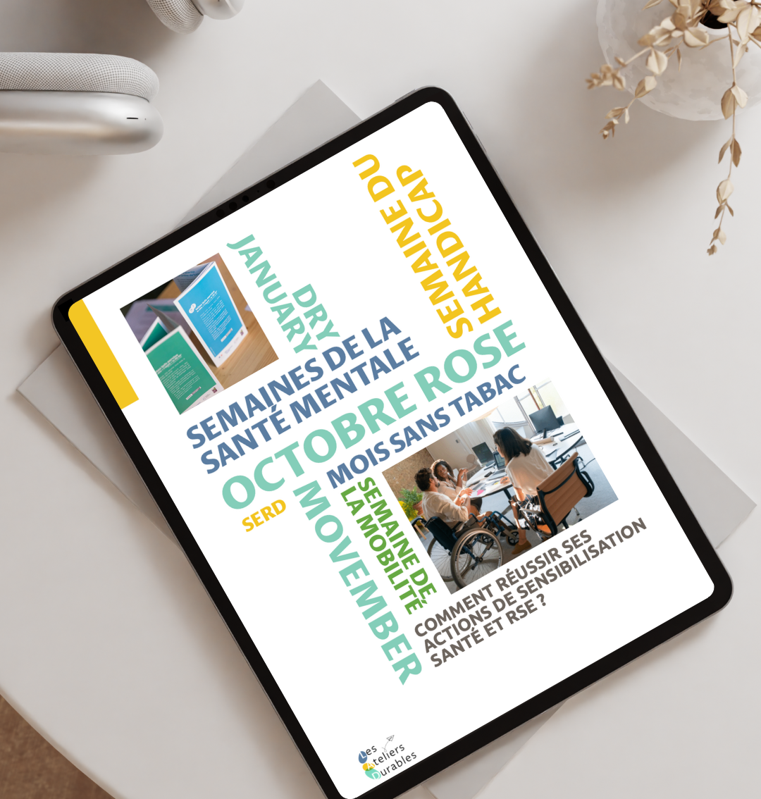 Ipag guide santé & rse