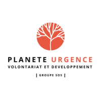 logo planète urgence logo planète urgence